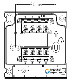 端子示意圖