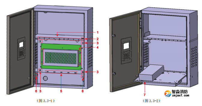 LD-C-232 應(yīng)急照明控制器