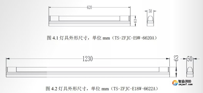 外形尺寸