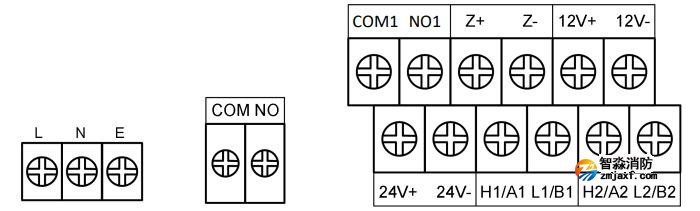 TR3200氣體濃度監(jiān)控器接線