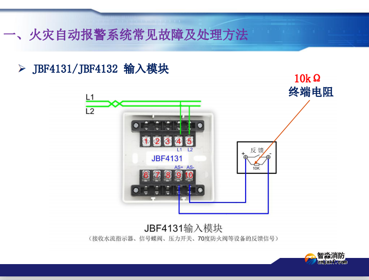 青鳥消防火災(zāi)報(bào)警系統(tǒng)常見故障及處理方法