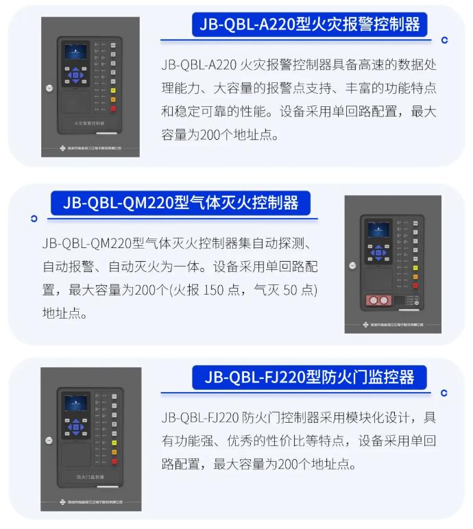 高新投三江消防壁掛小主機(jī)系列產(chǎn)品介紹